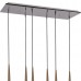 Светильник подвесной Lightstar Punto (Simple Light) 807063