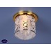 Точечный встраиваемый светильник Elektrostandard 8070D GD (золото) a025106