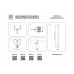 Подвесной светильник Lightstar Meta (Simple Light) 807113 Подвесной светильник Lightstar Meta (Simple Light) 807113