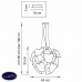 Подвесной светильник Lightstar Planaria (Simple Light) 808010