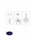 Подвесной светильник Lightstar Planaria (Simple Light) 808010