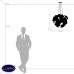 Подвесной светильник Lightstar Planaria (Simple Light) 808010