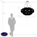 Подвесной светильник Lightstar Planaria (Simple Light) 808030