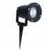 Спот уличный наземный MW-Light Титан 808040201