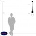 Подвесной светильник Lightstar Forma (Simple Light) 808112