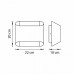 Бра Lightstar Muro (Simple Light) 808620