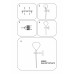 Бра Lightstar Forma (Simple Light) 808652