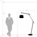 Торшер Lightstar Sesso (Simple Light) 808710