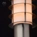 Уличный светильник настенный MW-Light Плутон 809020701