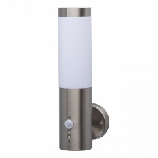 Светильник уличный настенный с датчиком движения MW-Light Плутон 809021001