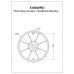 Уличный столб MW-Light Донато 810040501