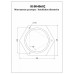 Уличный столб MW-Light Донато 810040602