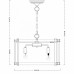 Люстра подвесная Divinare Viva 8101/02 SP-5