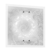 Настенно-потолочный светильник Silver Light Style NEXT 811.35.7