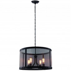Подвесная люстра Divinare FOSCHIA 8110/03 SP-4