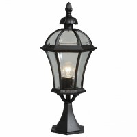 Уличный светильник наземный MW-Light Сандра 811040201