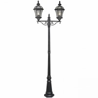 Уличный столб MW-Light Сандра 811040602