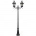 Уличный столб MW-Light Сандра 811040602