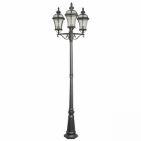 Уличный столб MW-Light Сандра 811040703