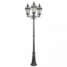 Уличный столб MW-Light Сандра 811040703