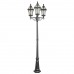 Уличный столб MW-Light Сандра 811040703