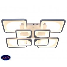 Люстра потолочная светодиодная Kink Light Квадро 8111