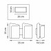 Светильник настенный Lightstar Pittore 811620 Светильник настенный Lightstar Pittore 811620