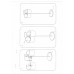 Торшер Lightstar Pittore 811734