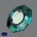 Светильник встраиваемый Elvan 8120 GR-SV (код 6781)