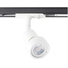 Трековый светильник Megalight 8126 white