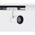 Трековый светильник Megalight 8129 white/ black