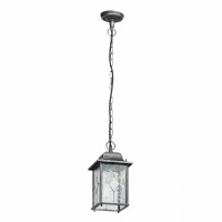 Уличный светильник подвесной MW-Light Бургос 813010401