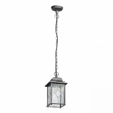 Уличный светильник подвесной MW-Light Бургос 813010401