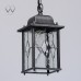 Уличный светильник подвесной MW-Light Бургос 813010401
