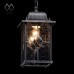 Уличный светильник подвесной MW-Light Бургос 813010401