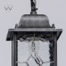 Уличный светильник подвесной MW-Light Бургос 813010401