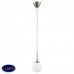 Светильник подвесной Lightstar GLobo 813013