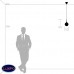 Светильник подвесной Lightstar GLobo 813013