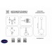 Светильник подвесной Lightstar GLobo 813023