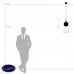 Светильник подвесной Lightstar GLobo 813023