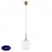 Светильник подвесной Lightstar GLobo 813032