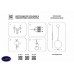 Светильник подвесной Lightstar GLobo 813033 Светильник подвесной Lightstar GLobo 813033