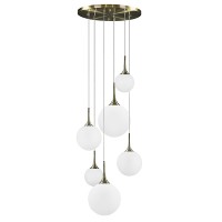 Светильник подвесной Lightstar GLobo 813061
