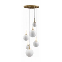 Светильник подвесной Lightstar GLobo 813062