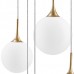 Светильник подвесной Lightstar GLobo 813062