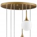 Светильник подвесной Lightstar GLobo 813062