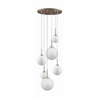 Светильник подвесной Lightstar GLobo 813063