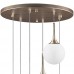 Светильник подвесной Lightstar GLobo 813063
