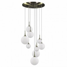 Светильник подвесной Lightstar Globo 813091