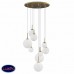 Светильник подвесной Lightstar Globo 813092